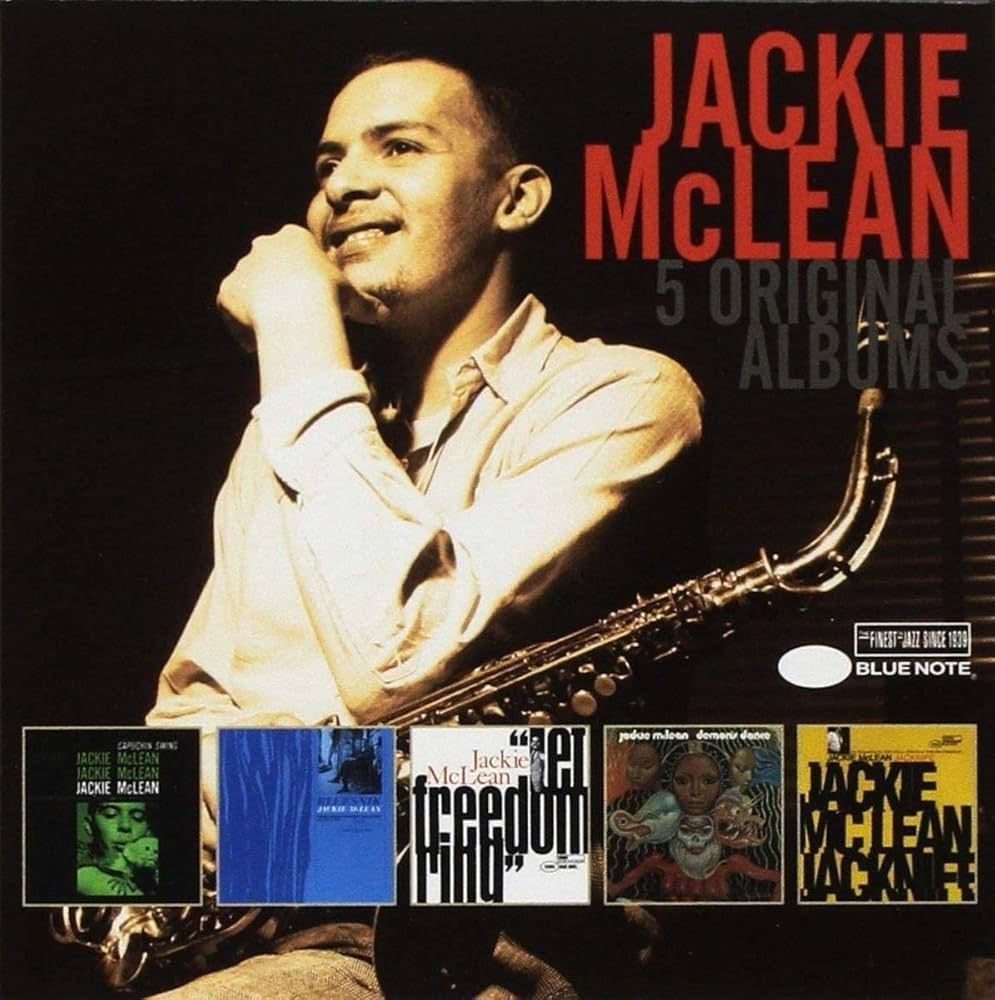 Jackie McLean レコード5枚セット‼︎! BLUESNIK JACKIE McLEAN 12インチLP Jackie McLean - Vinyl